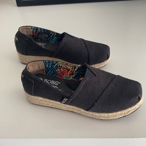 Sketchers BOBS wedge espadrilles